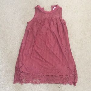 Beautiful sleeveless dress